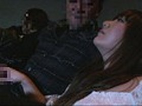 無言作品集22 ポルノ映画館で見知らぬ女性と…　サンプル画像05